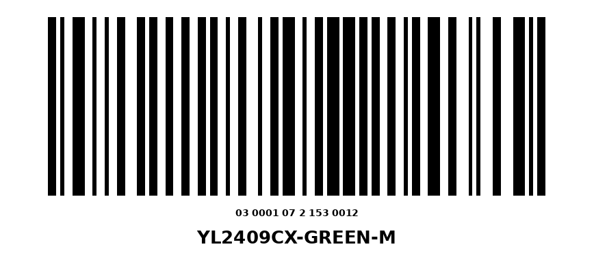 0300010721530012